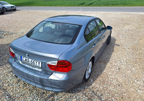 BMW Seria 3 cena 24900 przebieg: 245000, rok produkcji 2005 z Łabiszyn małe 254